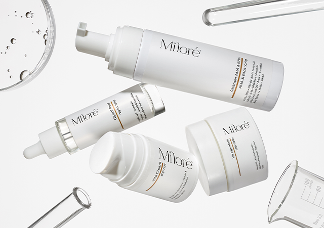 Miloré products