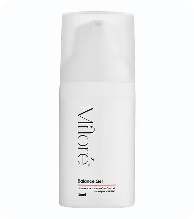 Balance Gel — באלנס ג׳ל Miloré