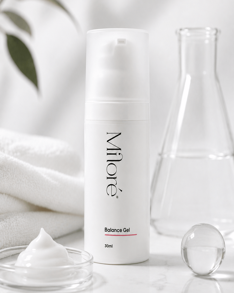 Balance Gel Miloré — שימוש טיפולי